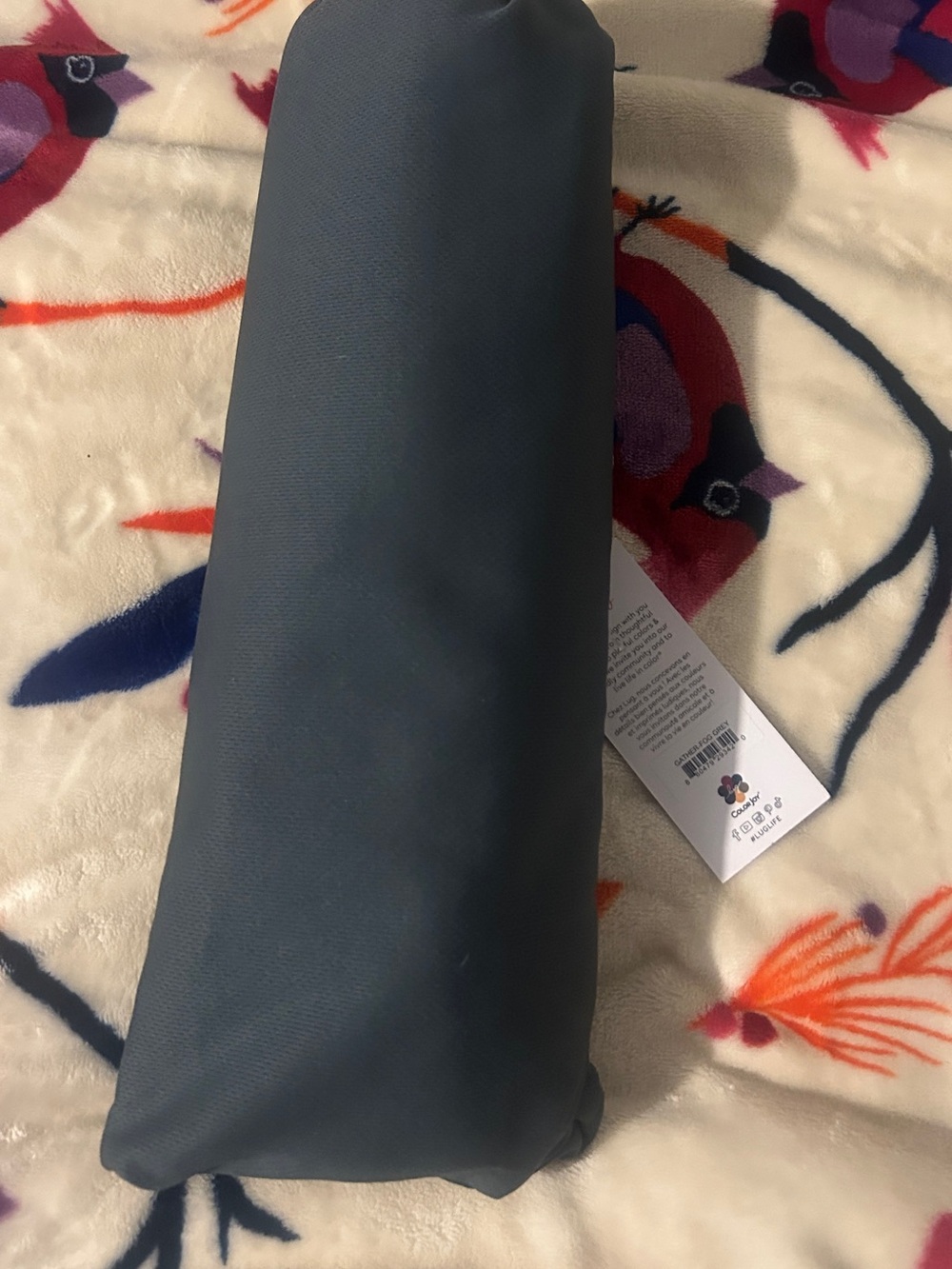 NWT Lug Gather Picnic Blanket